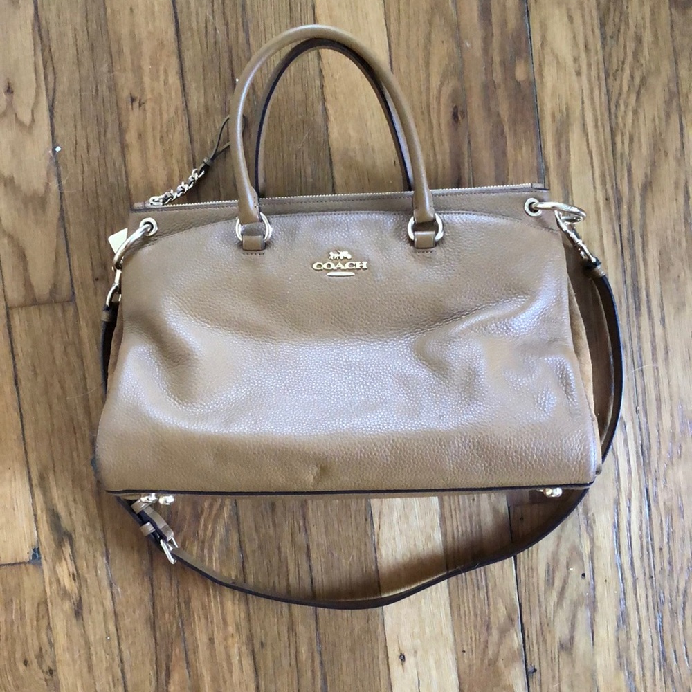 Coach Mia Satchel Bag